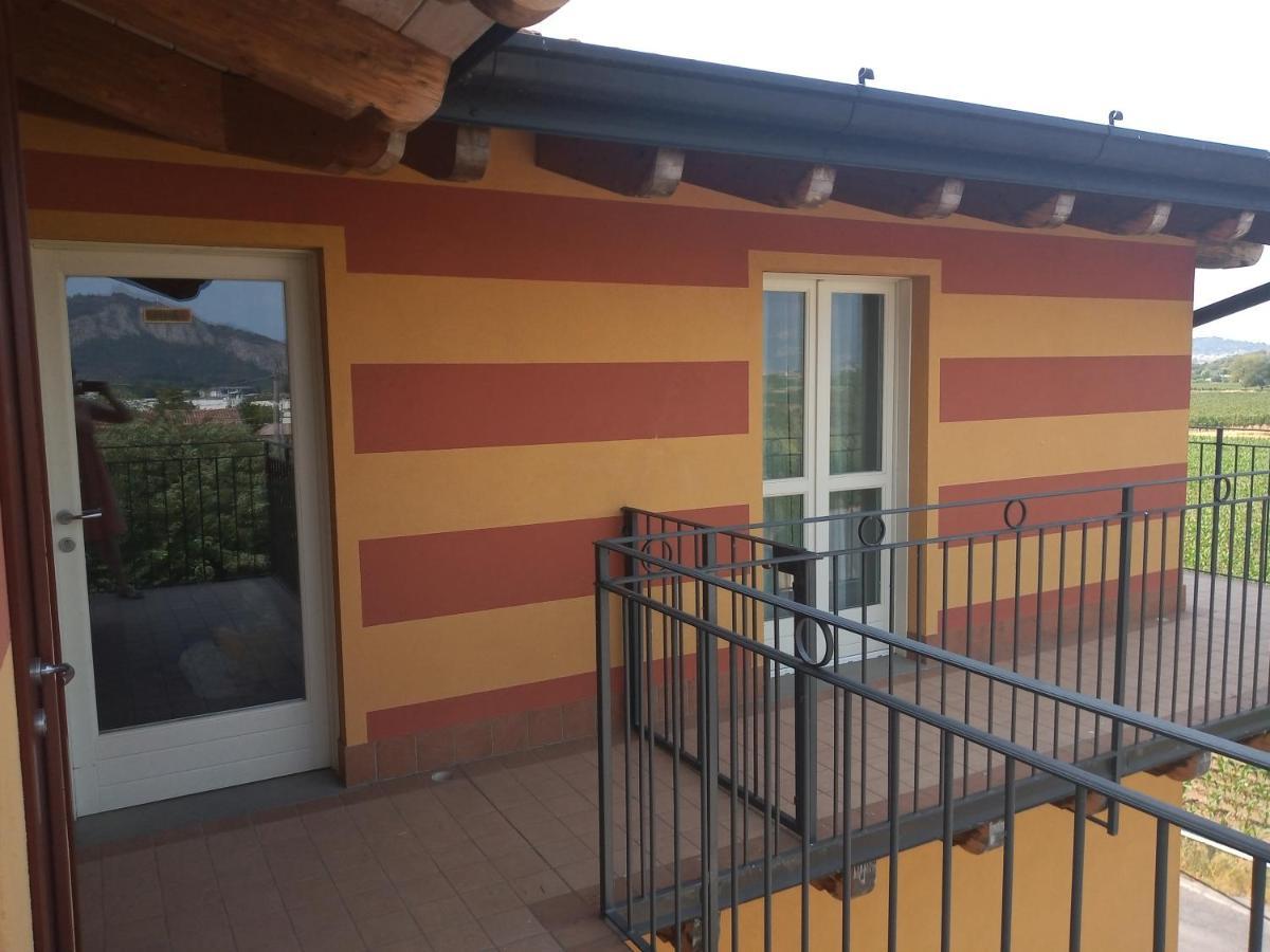 Rosa Dei Venti Hotel Provaglio d'Iseo Exterior photo